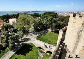 Гостиница Solar do Castelo - Lisbon Heritage Collection - Alfama  Лиссабон